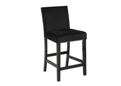 cecilia dining chair black