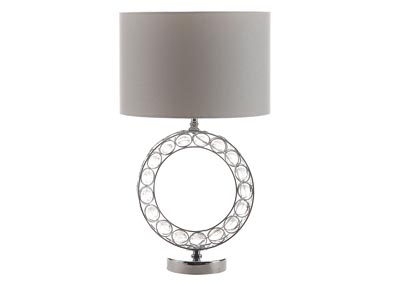 20"H TABLE LAMP