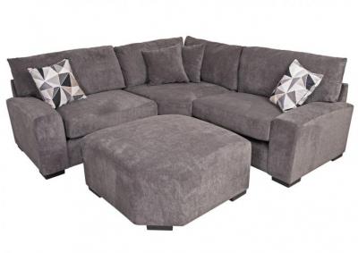 Image for Clayton 3pc Modular Sectional