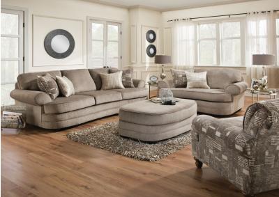 Image for Kingsley Sofa and Chair and a Half - Lane Furniture