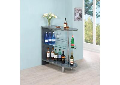 Image for Gray Bar Table