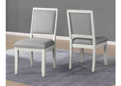 Image for 2 Camas Dining Side Chairs (Sold in Pairs)