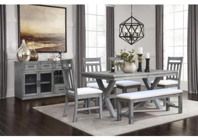 Shelter Cove 6PC Dining Room Set