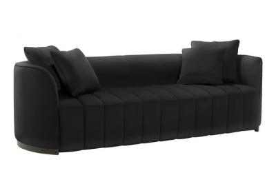 Image for Manila Sofa- Black