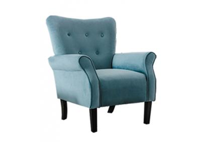 Jenny Accent Chair - Teal