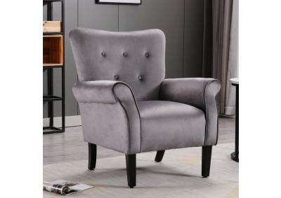 Image for Jenny Accent Chair - Gray
