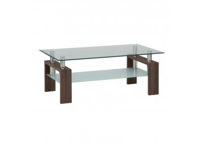 Image for Echo Rectangular Cocktail Table