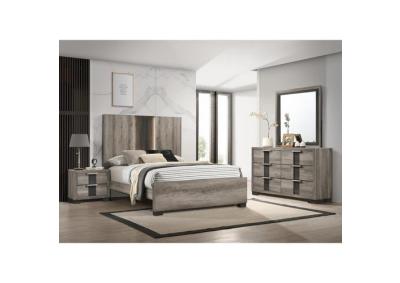 Image for Romona 4pc Bedroom Set - Queen