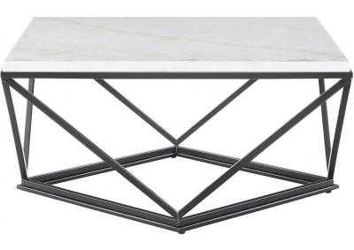 Riko Marble Square Coffee Table