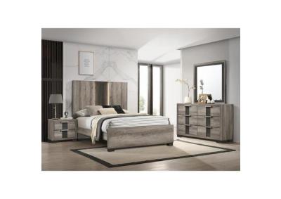 Image for Romona 4pc Bedroom Set - Eastern King