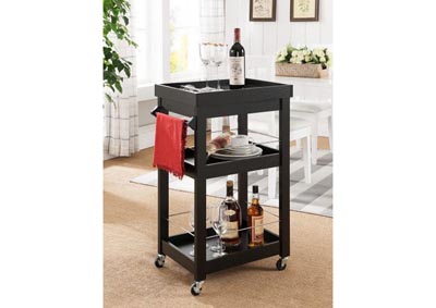 Image for Espresso Wine Cart