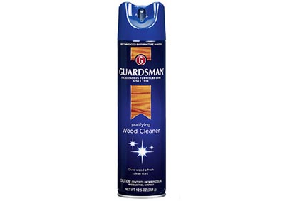 Guardsman Purifying Wood Cleaner