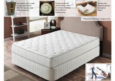 Image for Galaxy 9 Inch Mattress And Foundation Queen
