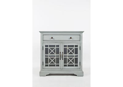 Craftsman 32 ³ Accent Cabinet Earl Grey
