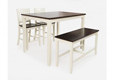 Deca 6pc Counter Height Set