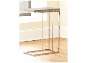 Lucia Chairside Table