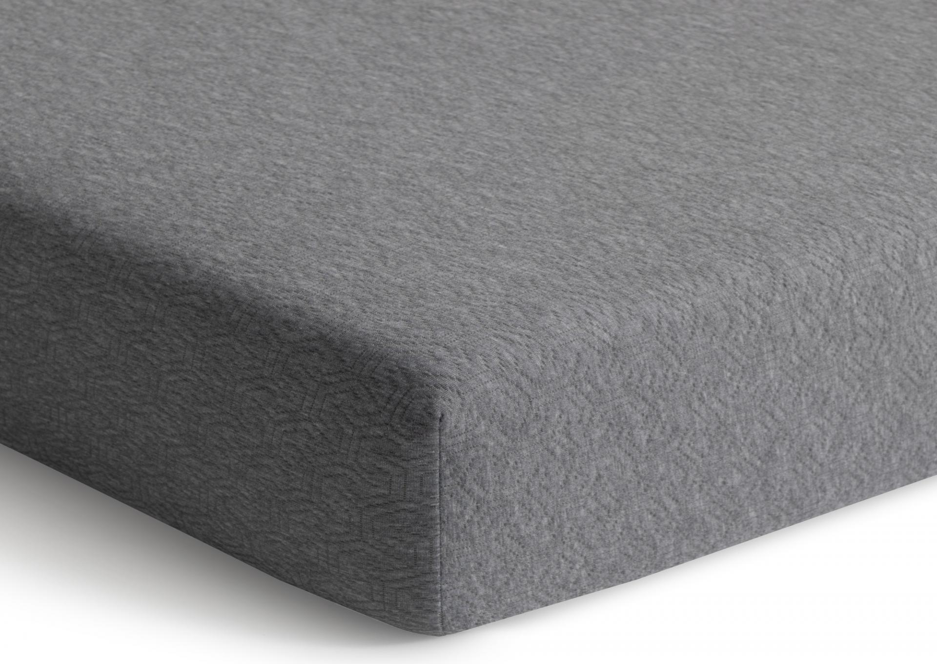 8" Gel Memory Foam Mattress, Plush, Twin,Malouf