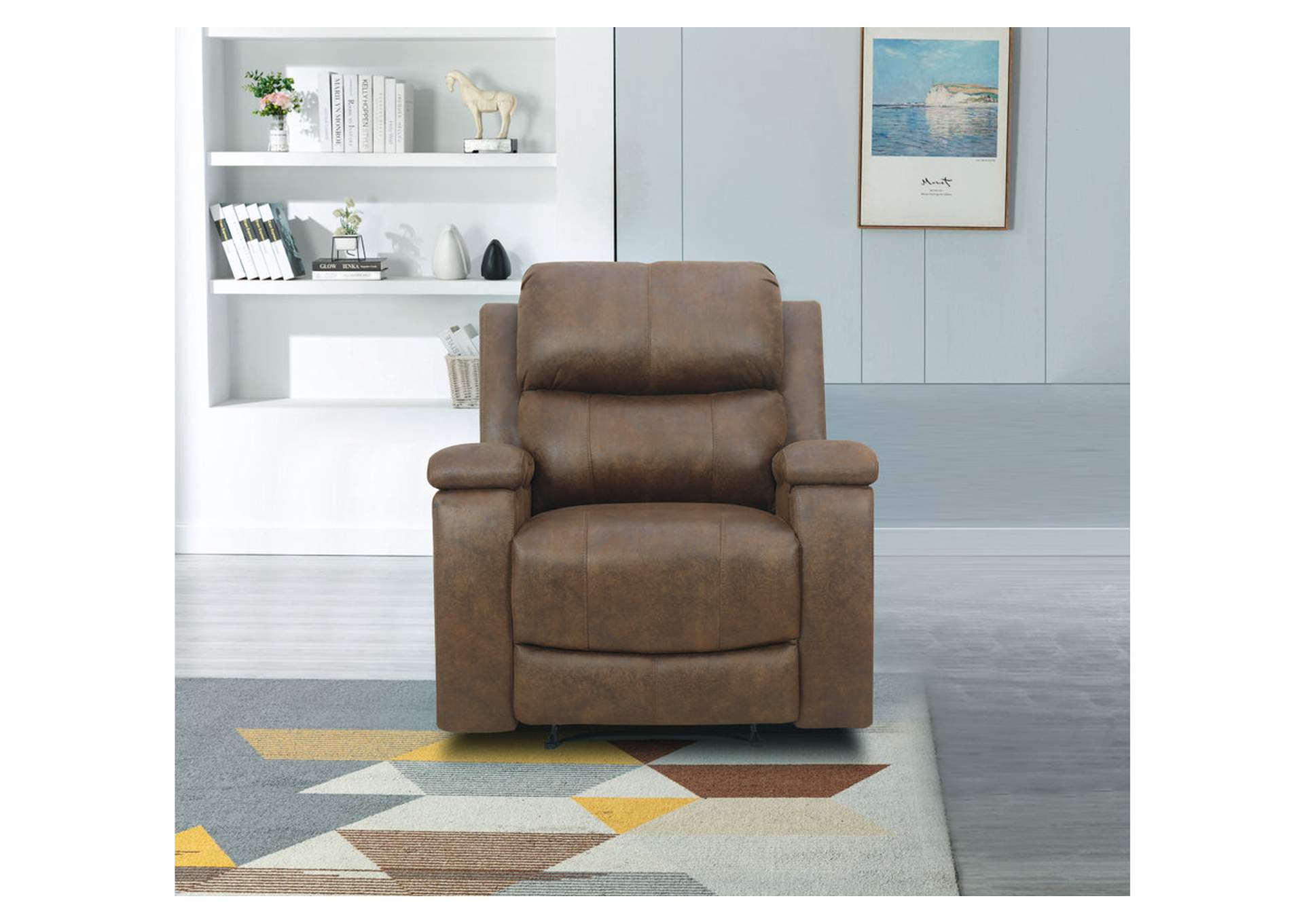 Marwood Recliner,Close Out