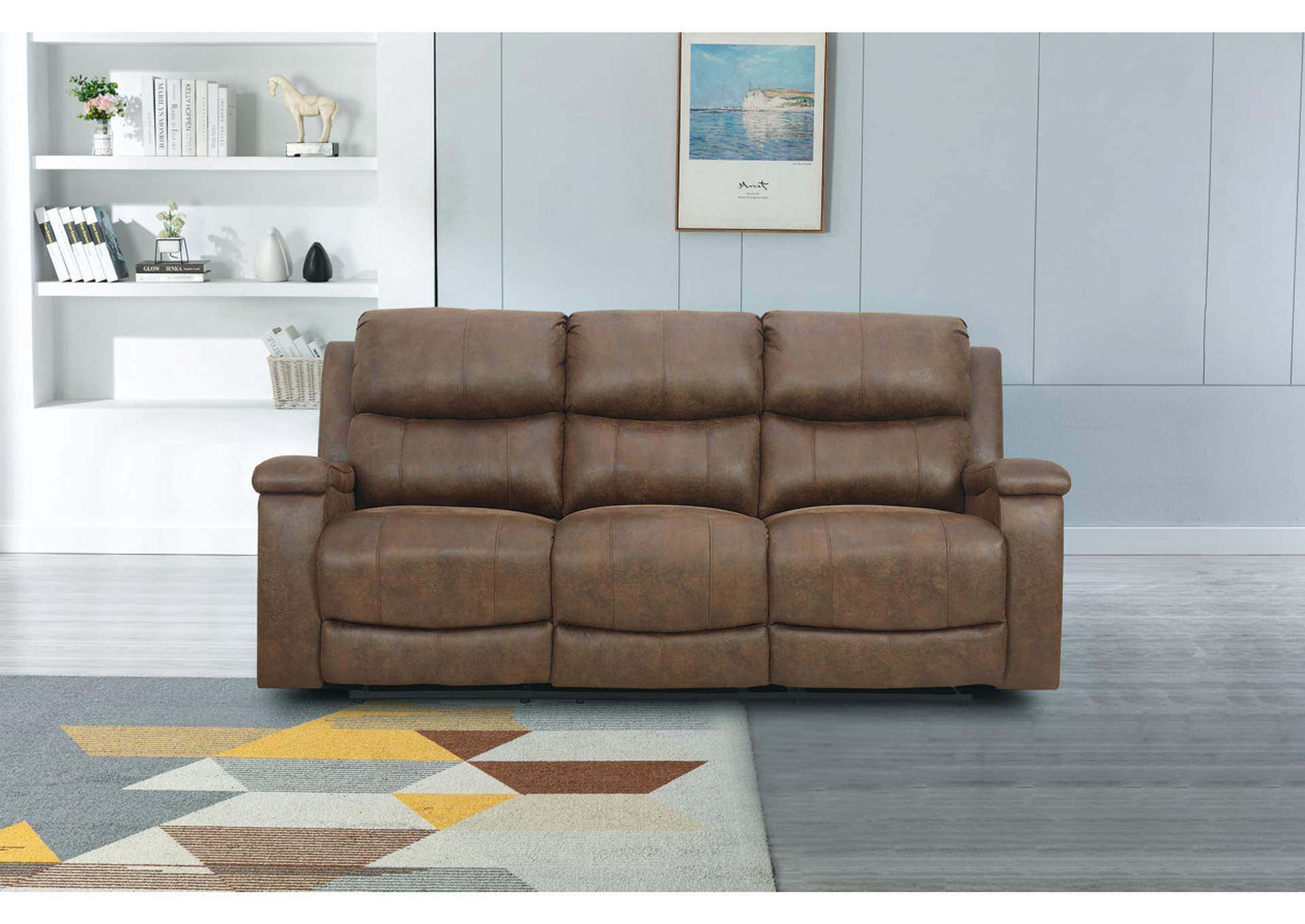 Marwood Reclining Sofa,Close Out