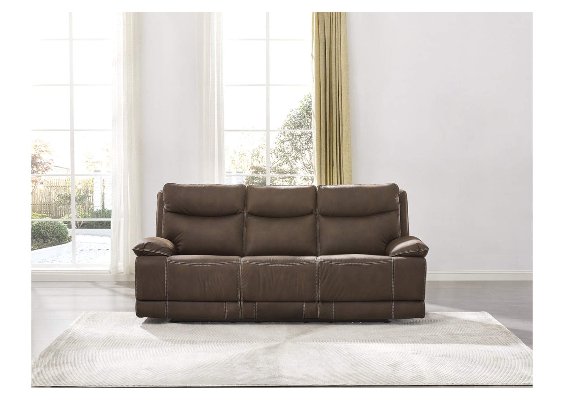 McHutton Power Reclining Sofa,Close Out