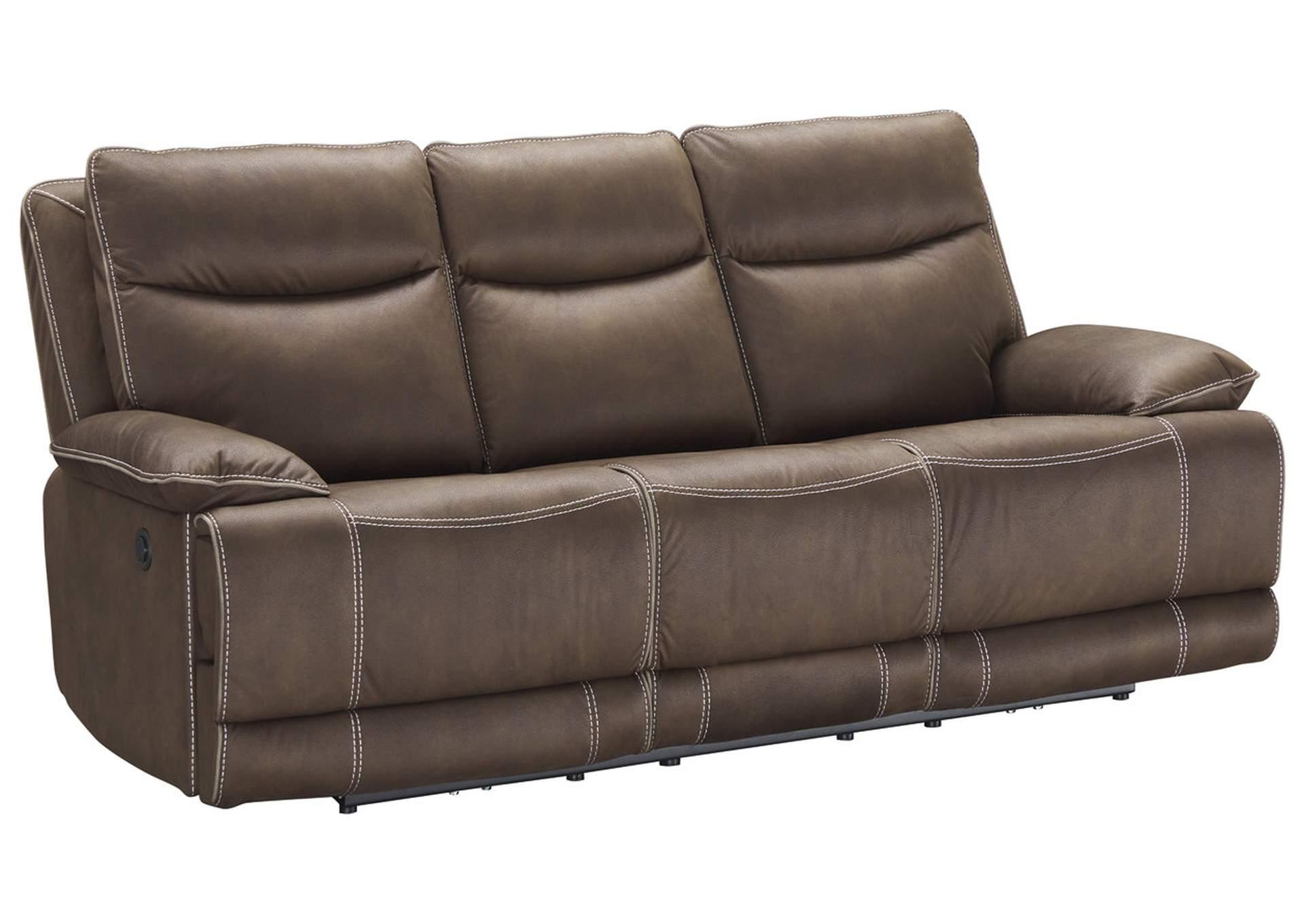 McHutton Power Reclining Sofa,Close Out