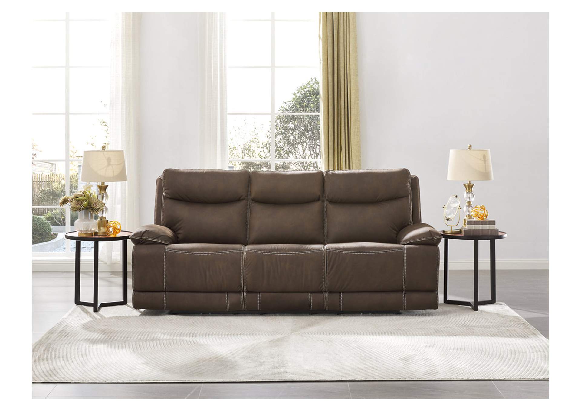 McHutton Power Reclining Sofa,Close Out
