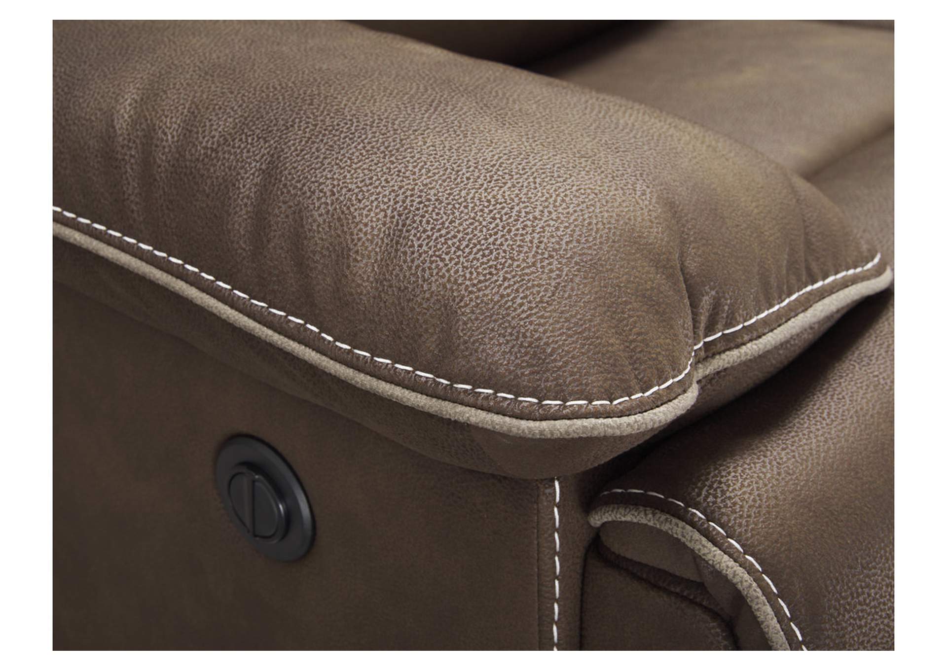 McHutton Power Recliner,Close Out