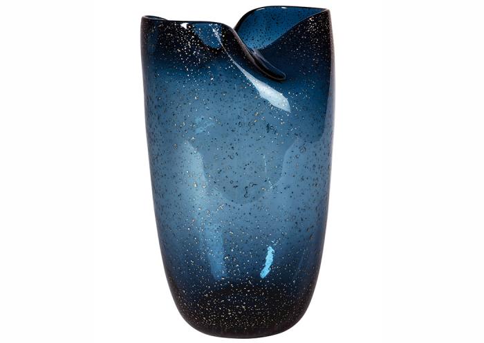 Didrika Blue Vase,Close Out