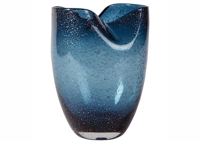 Didrika Blue Vase,Close Out