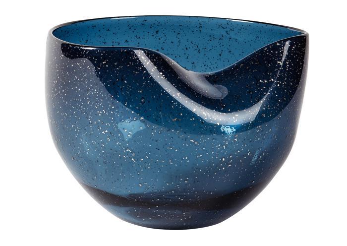Didrika Blue Bowl,Close Out