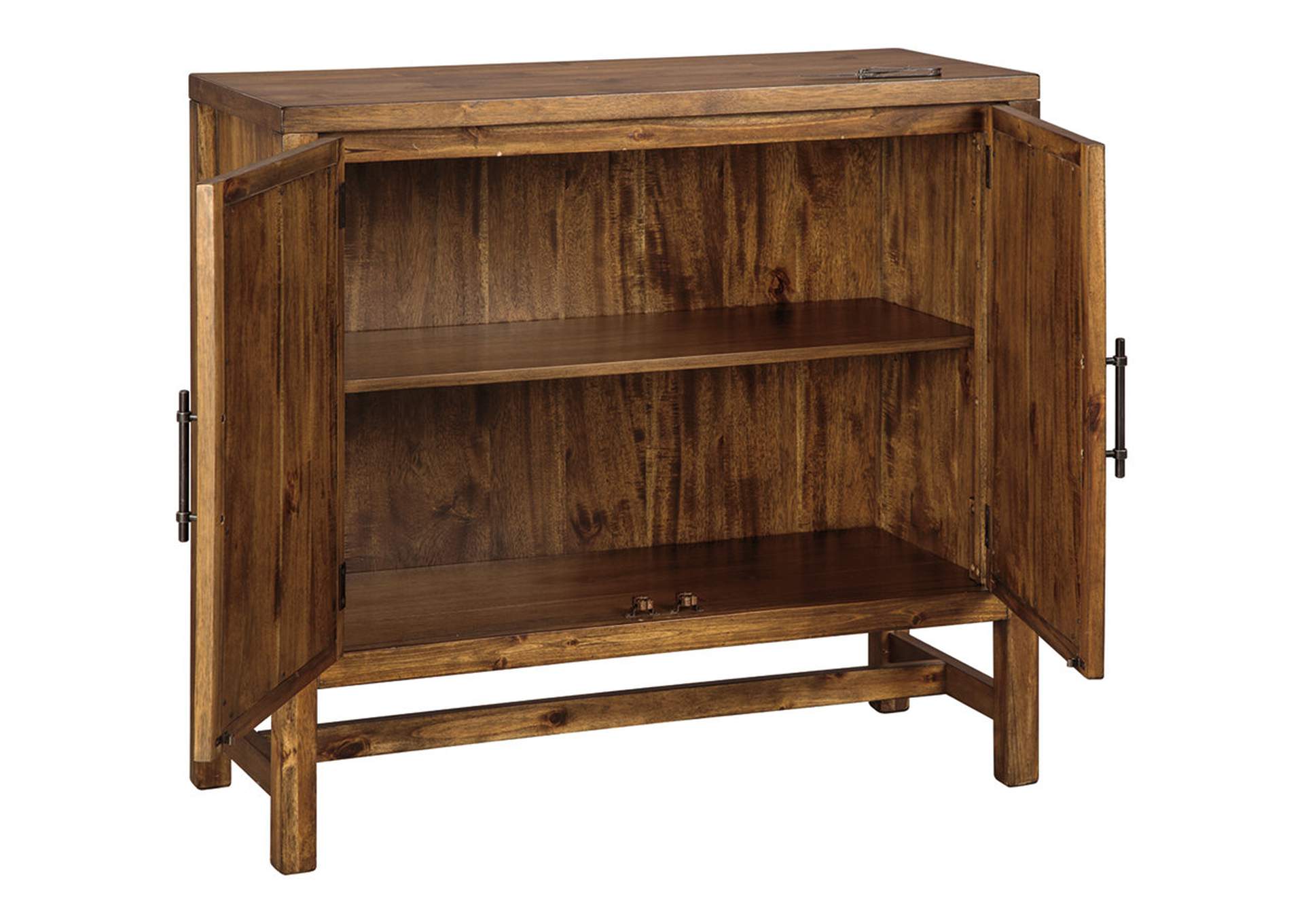 Beckings Accent Cabinet,Close Out