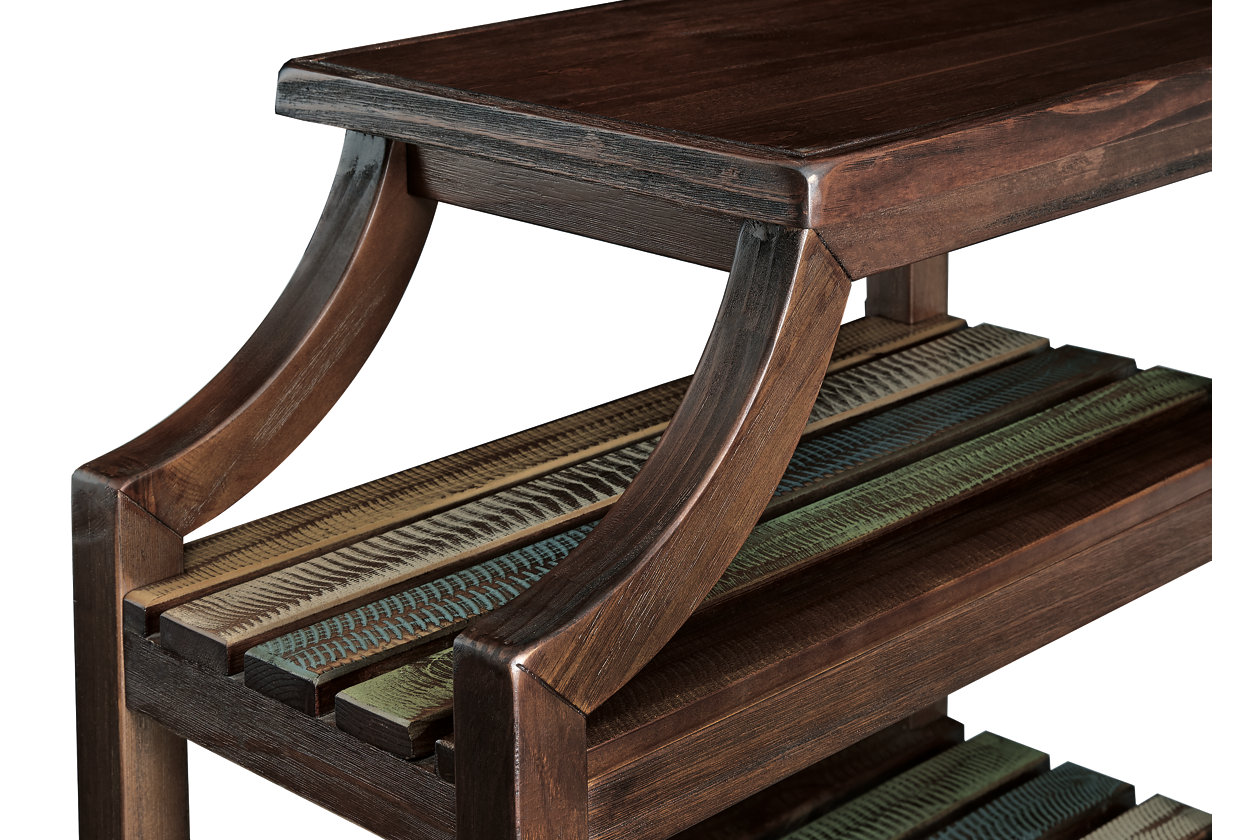 Mestler Chairside End Table,Close Out