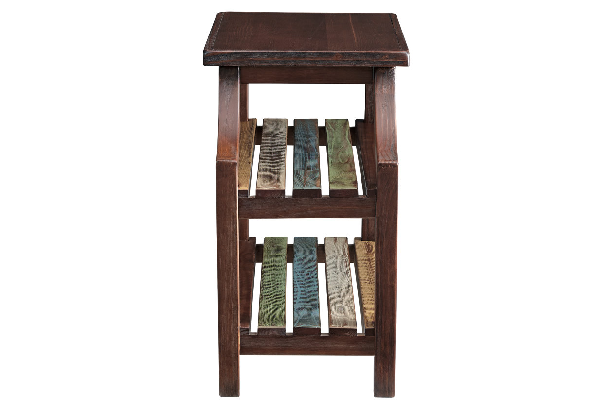 Mestler Chairside End Table,Close Out