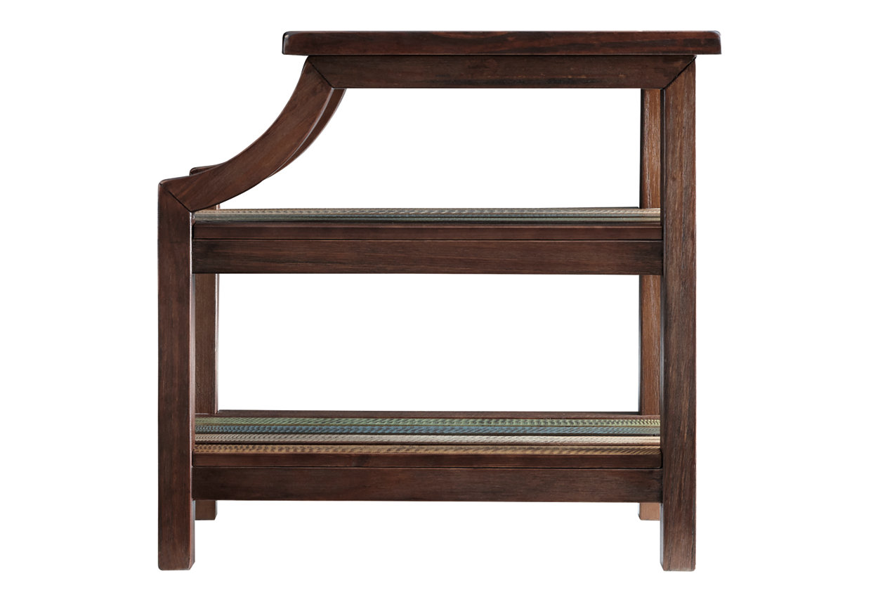Mestler Chairside End Table,Close Out