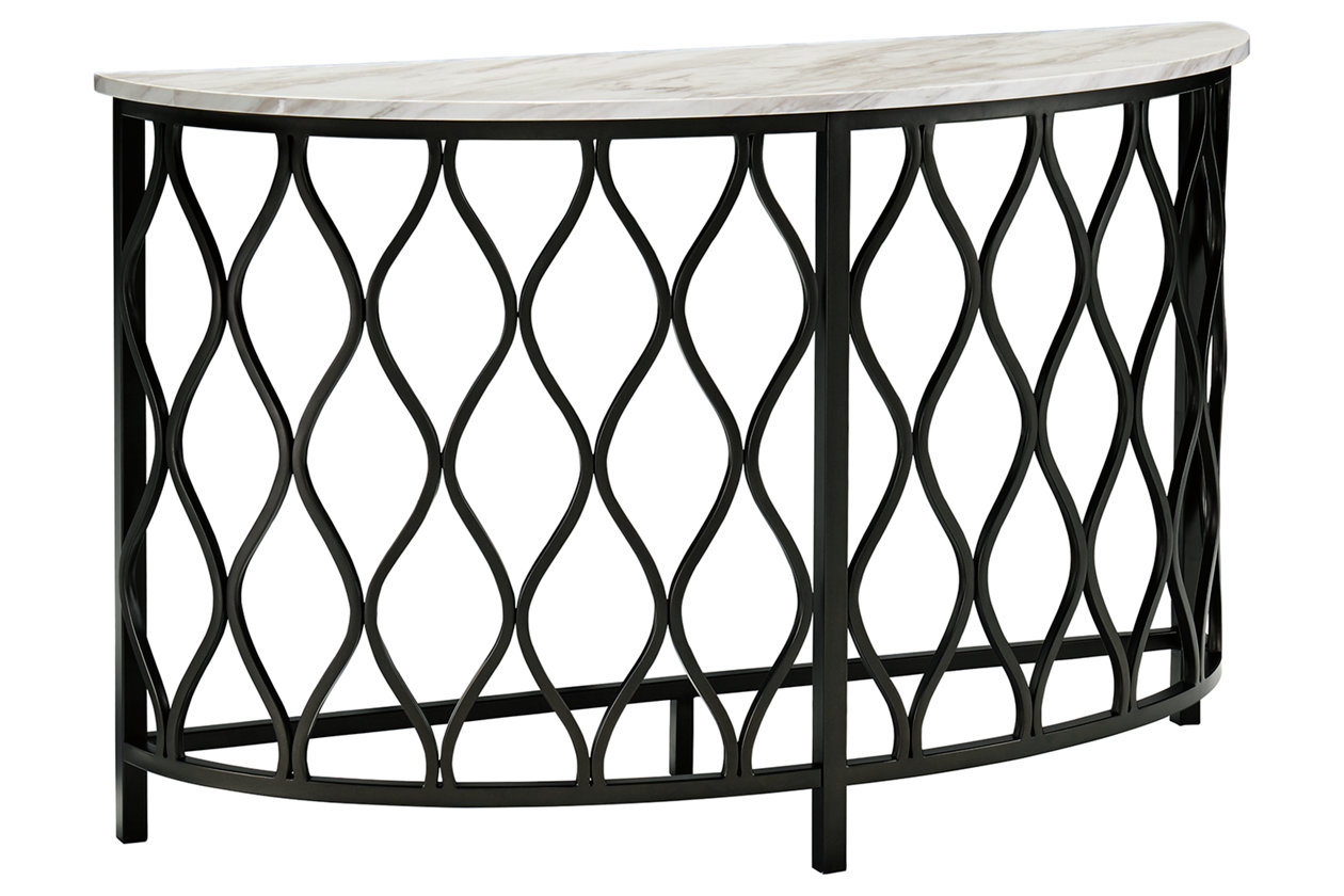 Trinson Sofa Table,Close Out