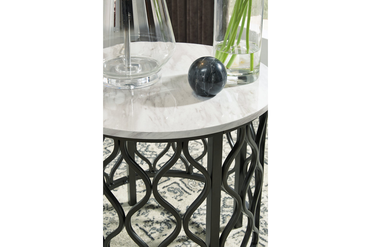 Trinson End Table,Close Out
