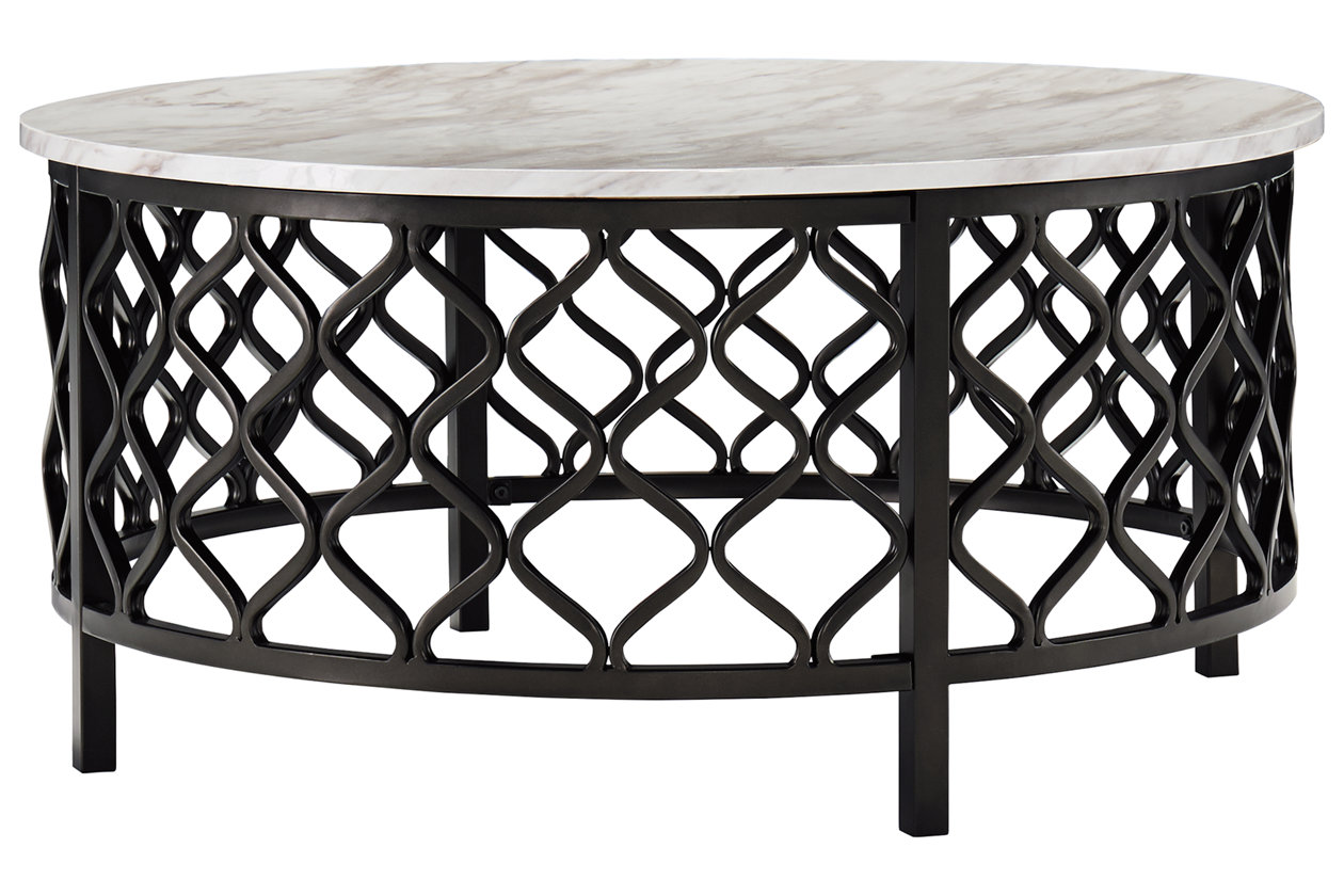 Trinson Coffee Table,Close Out