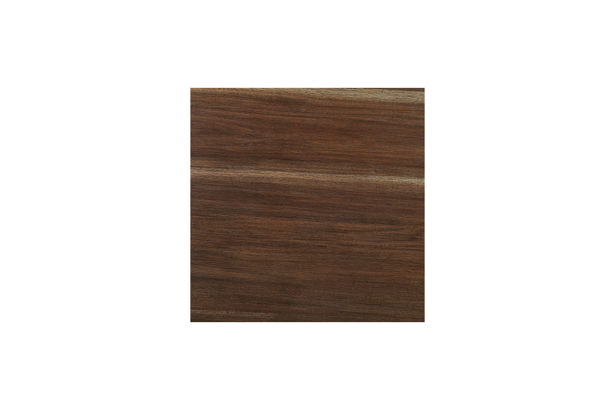 Flynnter Brown Coffee Table w/Lift Top,Close Out