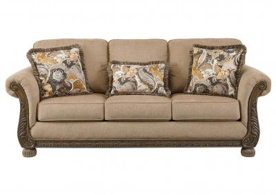 Brown/Beige Westerwood Sofa