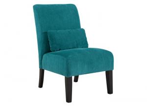 Image for Annora Teal Accent Chair