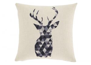 Image for Prineville Natural/Charcoal Pillow