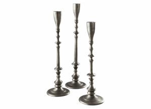 Image for Dimaia Candle Holder (Set of 3)