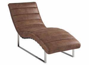Image for Elestra Brown Accent Chair
