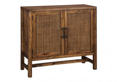 Image for Beckings Accent Cabinet