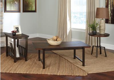 Image for Riggerton Coffee Table 