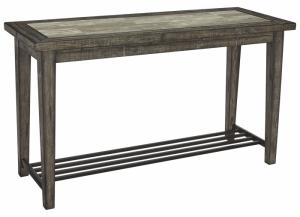 Image for Mavenry Brown Sofa Table