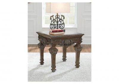 Image for Charmond Brown End Table