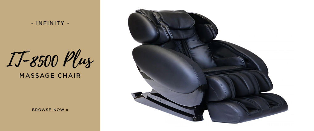 IT-8500 Plus Massage Chair - Browse Now