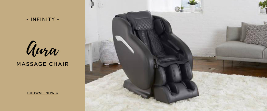 Aura Massage Chair - Browse Now