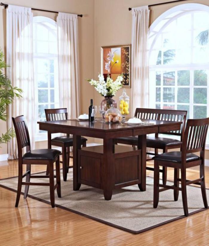 Kaylee Counter Height Dining Set,New Classic Furniture